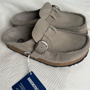 Birkenstock Buckley clogs- Brand New